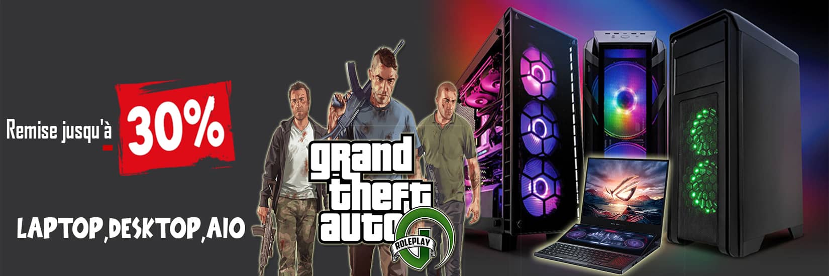 Pc gamer prix tunisie